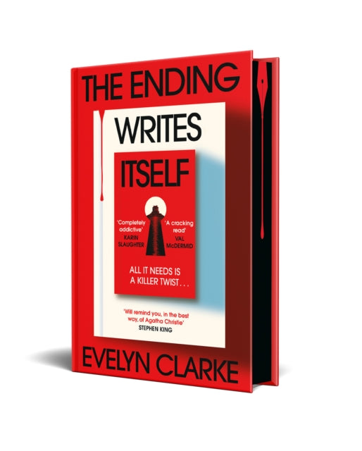The Ending Writes Itself (ISBN: 9780008824020)