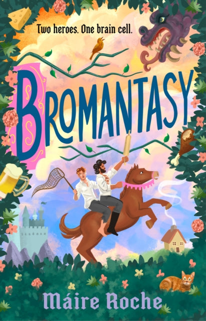 Bromantasy (ISBN: 9780008827472)