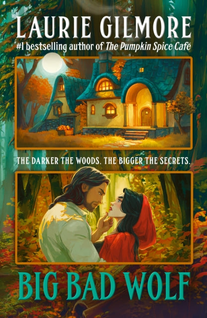 Big Bad Wolf : Book 1 (ISBN: 9780008831783)