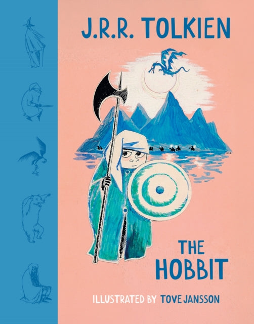 The Hobbit : Illustrated by Tove Jansson (ISBN: 9780008843076)
