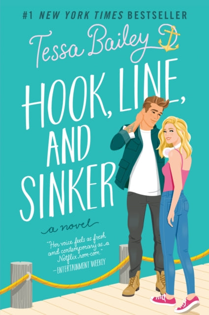 Hook, Line, and Sinker : A Novel (ISBN: 9780063045699)