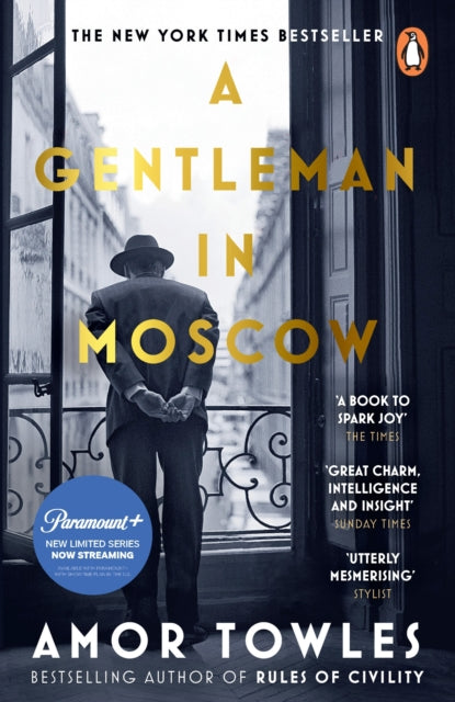 A Gentleman in Moscow (ISBN: 9780099558781)