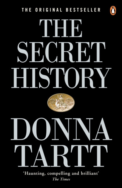 The Secret History (ISBN: 9780140167771)