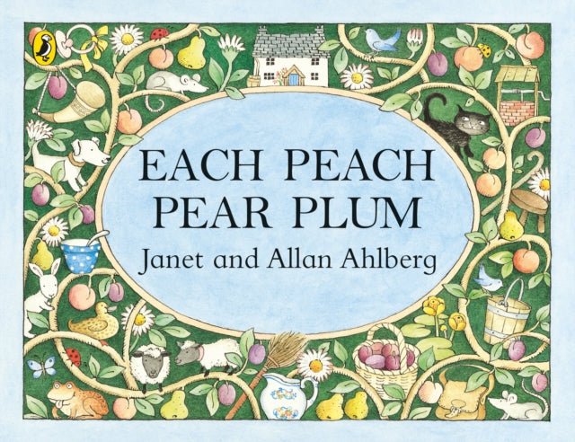 Each Peach Pear Plum (ISBN: 9780140509199)