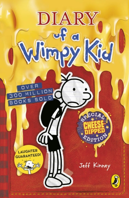 Diary of a Wimpy Kid (Book 1) (ISBN: 9780141324906)