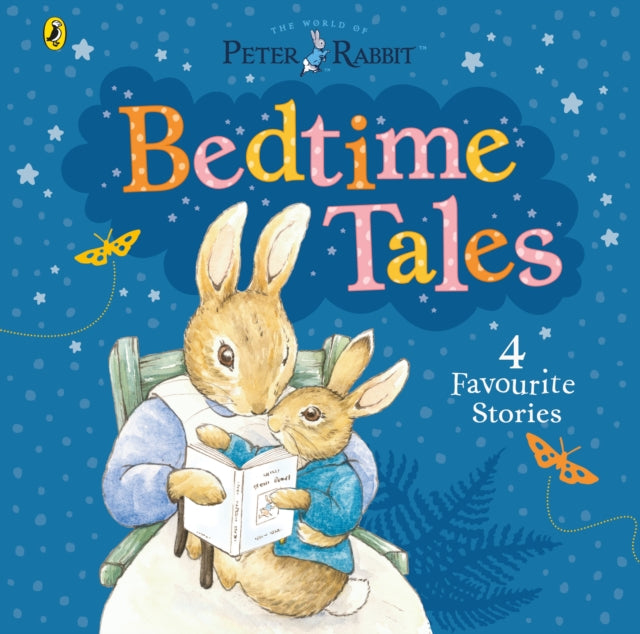 Peter Rabbit's Bedtime Tales (ISBN: 9780141356594)