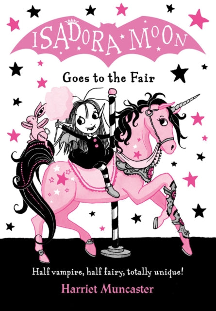 Isadora Moon Goes to the Fair (ISBN: 9780192767103)