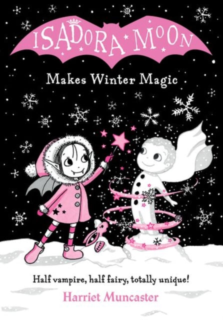 Isadora Moon Makes Winter Magic (ISBN: 9780192772572)
