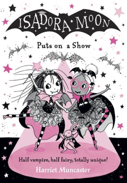 Isadora Moon Puts on a Show (ISBN: 9780192777188)