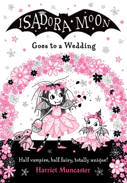 Isadora Moon Goes to a Wedding PB (ISBN: 9780192779533)