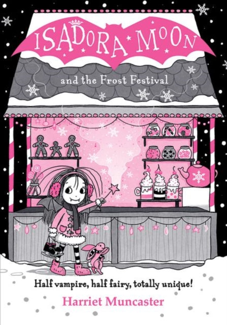 Isadora Moon and the Frost Festival (ISBN: 9780192788764)