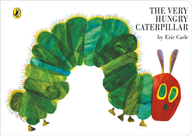 The Very Hungry Caterpillar (ISBN: 9780241003008)