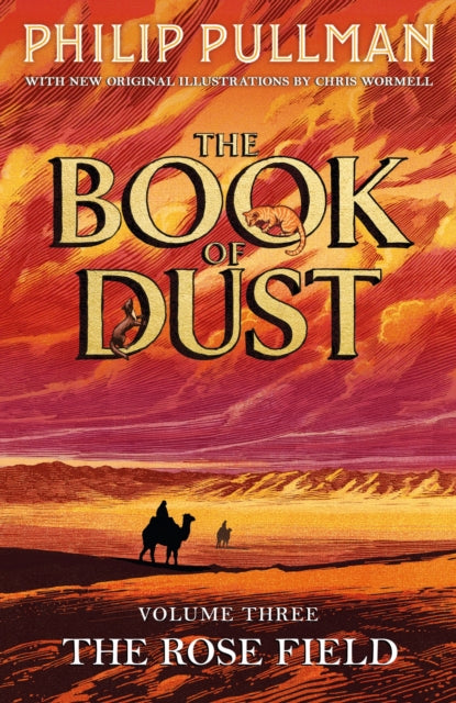 The Rose Field: The Book of Dust Volume Three (ISBN: 9780241458716)