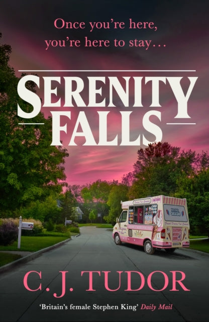 Serenity Falls (ISBN: 9780241529966)