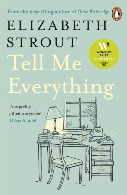 Tell Me Everything (ISBN: 9780241634363)