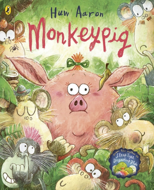 Monkeypig (ISBN: 9780241684412)