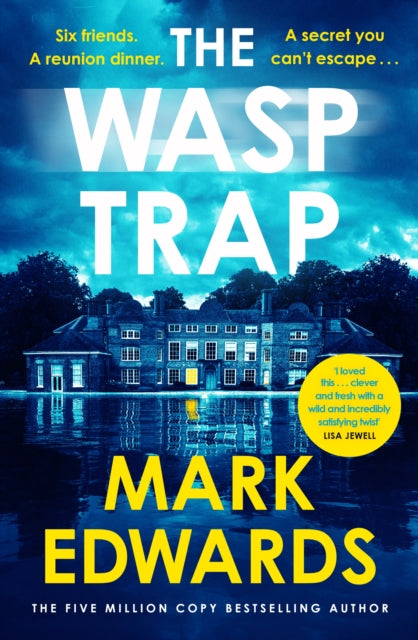 The Wasp Trap (ISBN: 9780241721025)