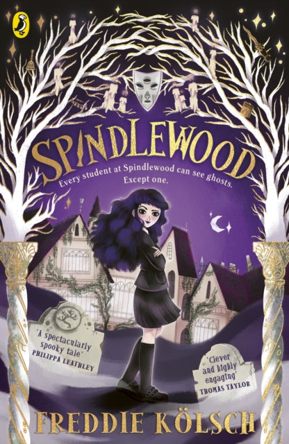 Spindlewood (ISBN: 9780241753873)