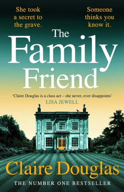The Family Friend (ISBN: 9780241764275)
