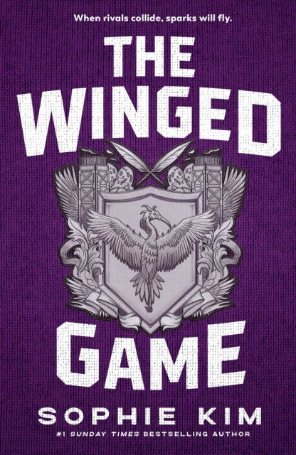The Winged Game (ISBN: 9780241786611)