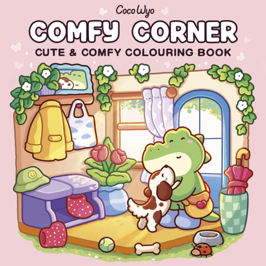 Comfy Corner (ISBN: 9780241805886)