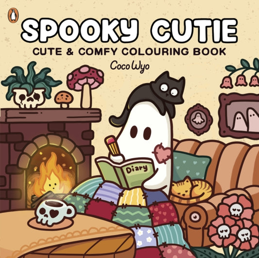 Spooky Cutie (ISBN: 9780241808986)