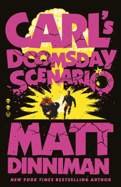 Carl's Doomsday Scenario (ISBN: 9780241816219)