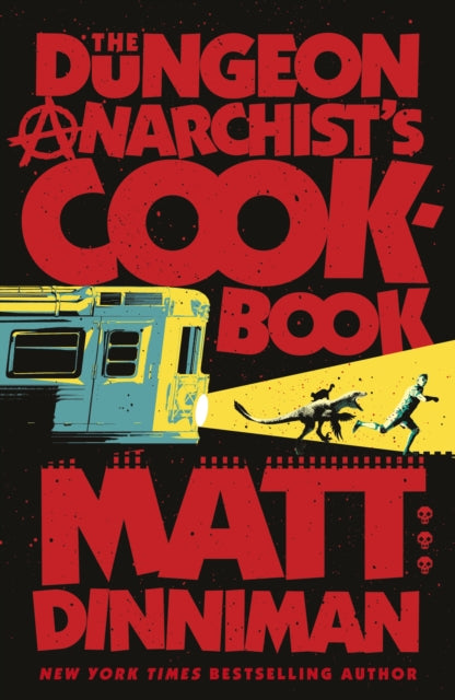 The Dungeon Anarchist's Cookbook (ISBN: 9780241816240)