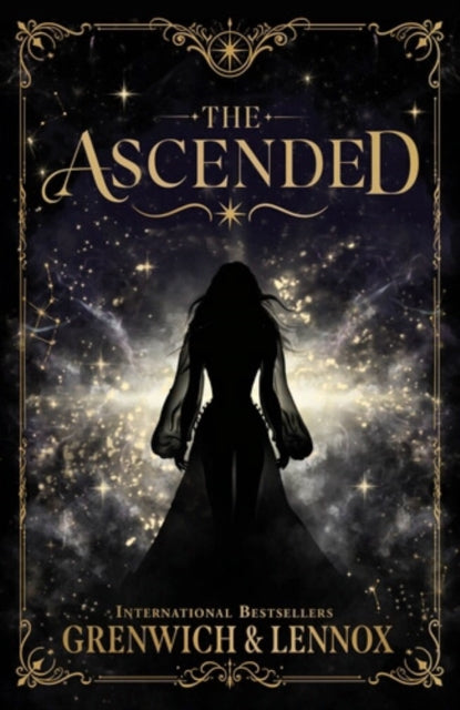 The Ascended (ISBN: 9780241826935)