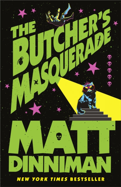 The Butcher's Masquerade (ISBN: 9780241829820)