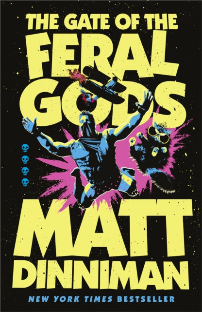 The Gate of the Feral Gods (ISBN: 9780241829912)
