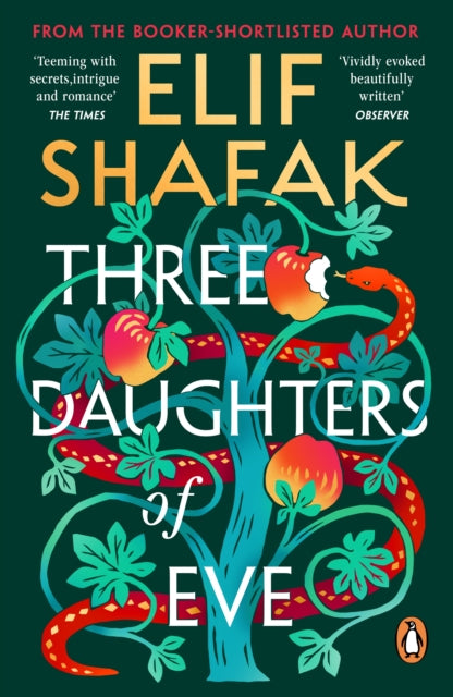 Three Daughters of Eve (ISBN: 9780241978887)