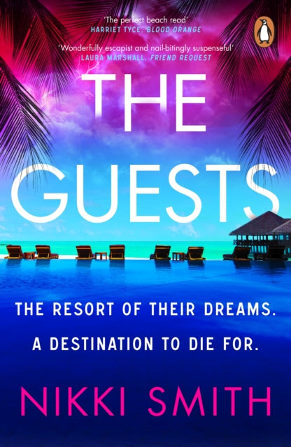 The Guests (ISBN: 9780241997369)