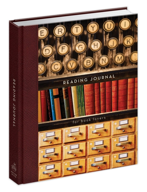 Reading Journal : For Book Lovers (ISBN: 9780307591661)