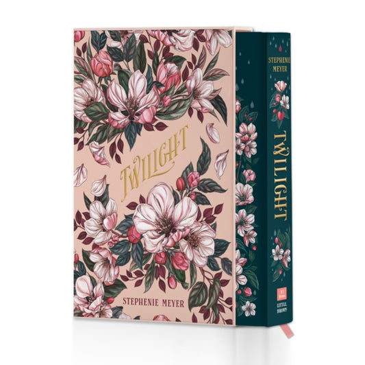 Twilight Deluxe Collector's Edition : Twilight, Book 1 (ISBN: 9780349125930)