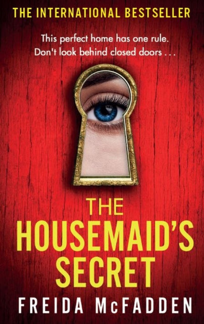 The Housemaid's Secret (ISBN: 9780349132600)