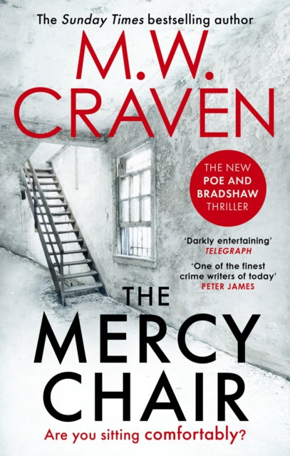 The Mercy Chair (ISBN: 9780349135595)