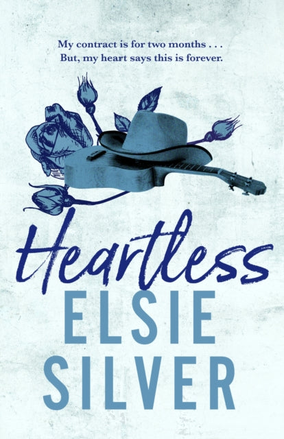 Heartless : The perfect small-town, grumpy single dad romance from the Sunday Times bestselling author (ISBN: 9780349437682)