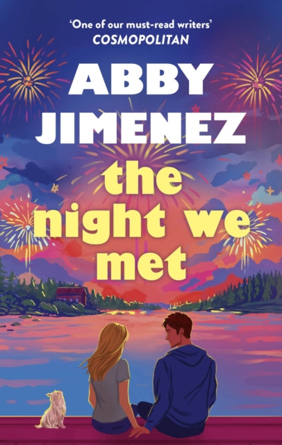 The Night We Met (ISBN: 9780349442846)