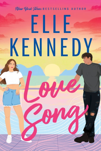 Love Song : A smouldering summer romance from the bestselling author who brought you Off-Campus (ISBN: 9780349444567)
