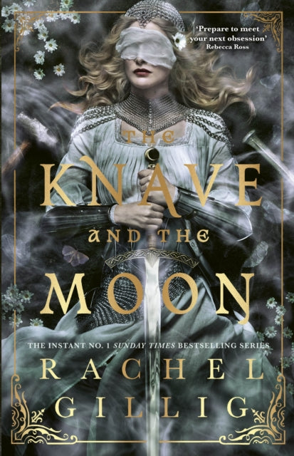 The Knave and the Moon : The spellbinding sequel to The Knight and the Moth from multi-million-copy bestseller Rachel Gillig (ISBN: 9780356522999)
