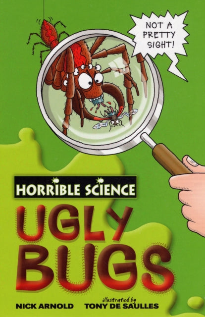 Ugly Bugs (ISBN: 9780439944526)