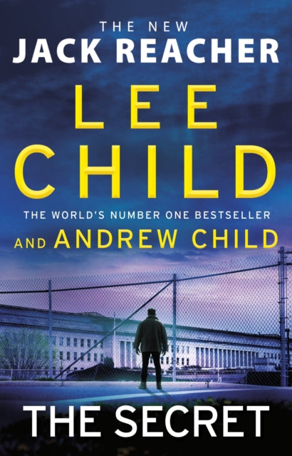 The Secret : Jack Reacher, Book 28 (ISBN: 9780552177566)