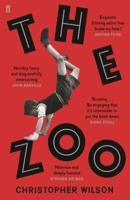 The Zoo (ISBN: 9780571334469)