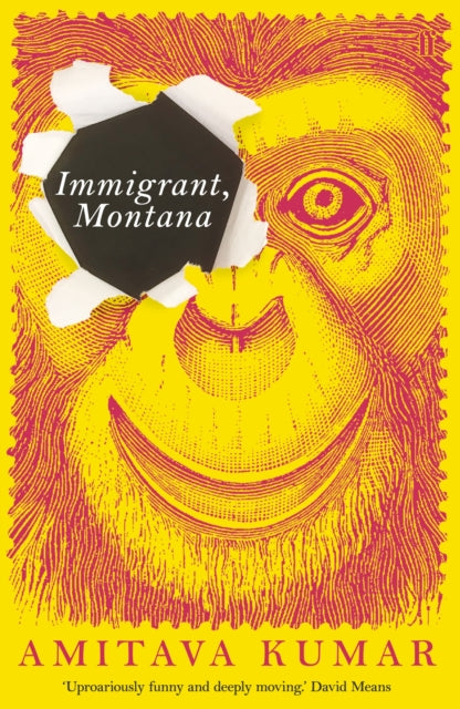 Immigrant, Montana (ISBN: 9780571339617)