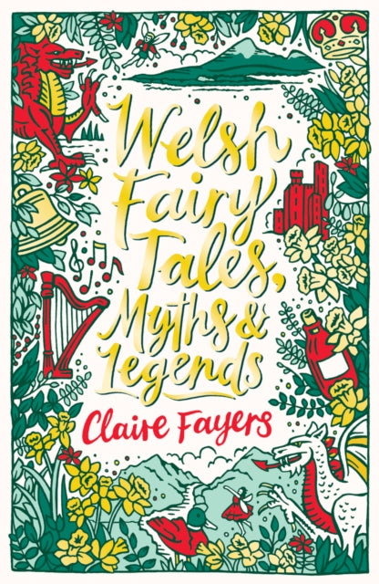 Welsh Fairy Tales, Myths and Legends (ISBN: 9780702305511)