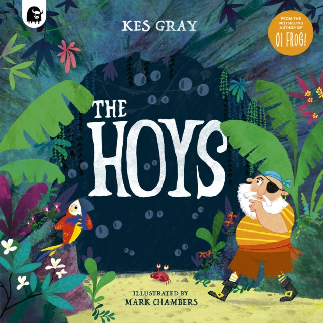 The Hoys (ISBN: 9780711287990)
