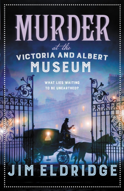 Murder at the Victoria and Albert Museum : The enthralling historical whodunnit (ISBN: 9780749028312)