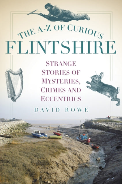The A-Z of Curious Flintshire : Strange Stories of Mysteries, Crimes and Eccentrics (ISBN: 9780752493282)