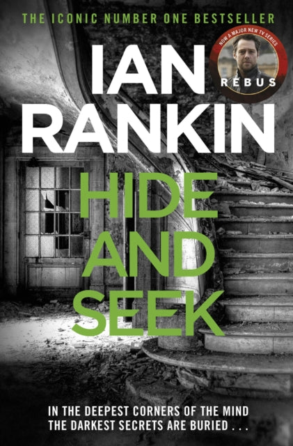 Hide And Seek : The number one bestselling series that inspired BBC One’s REBUS (ISBN: 9780752883540)